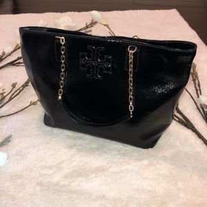Tory Burch Patent Leather Bag